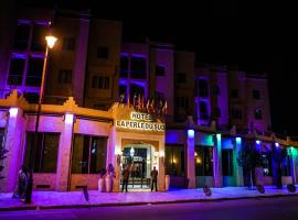 Hotel La Perle du Sud, hótel í Ouarzazate