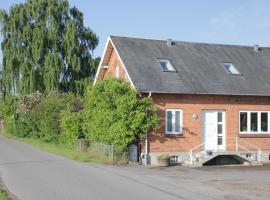 Bed and Breakfast i Gelsted, semesterboende i Gelsted