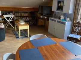 studio des perce neige, hotel a Barcelonnette