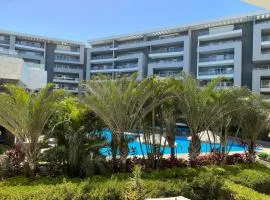 Ocean Apartments Nearest to Cairo int Airport