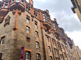 Safestay Edinburgh Cowgate, viešbutis Edinburge