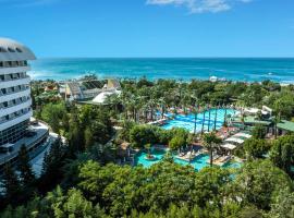 Concorde De Luxe Resort Lara Antalya- Prive Ultra All Inclusive, hotel di Lara