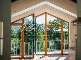 Villa Camilde - elegance and relax in Merano