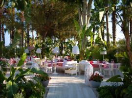 Miramare Beach Hotel - Ultra All Inclusive, all-inclusive-opphold i Side