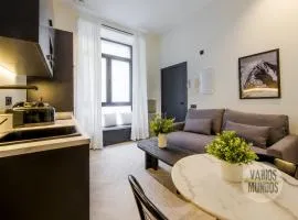 Iconic Apt en plena Plaza del Carmen para 4pax E3