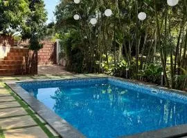 Windgates 5 BHK Pool Villa