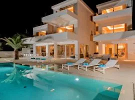 Villa Brac Neptuno - 6 Bedroom Luxury Villa - Sauna - Gym - Sea Views