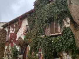 Casa Milagros, vacation home in Mirambel