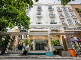 La Casona Boutique Hotel, hótel í Ho Chi Minh