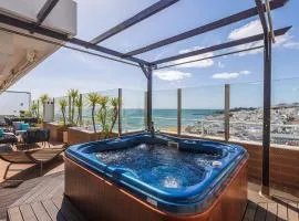 Phenthouse Monaco - Jacuzzi - City Center - Sea View