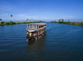 Kerala Nature Houseboat by Coco floatel, hotel v destinaci Alleppey
