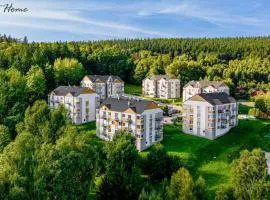 Wonder Home - Cicha 13, apartamenty z balkonami, blisko centrum