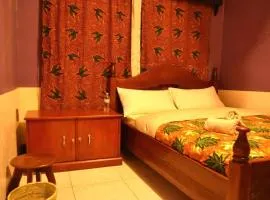 Room in BB - Amahoro Guest House - Single Room with Shower