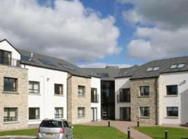 No.3 Mill Park a luxury self-catering apartment, hotel mewah di Donegal