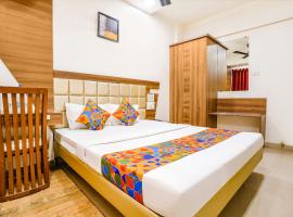 FabHotel Candor Amigo, three-star hotel in Navi Mumbai