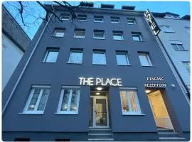 THE PLACE HOTEL - Frankfurt City Messe