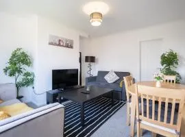 Modern - 2 Bed - Free Parking