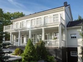 White House, cottage di Kokkola