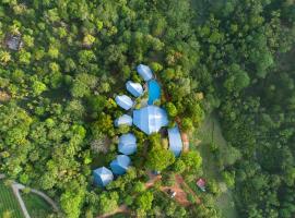 Vyna Hillock Resort and Spa, hotel v destinaci Vythiri
