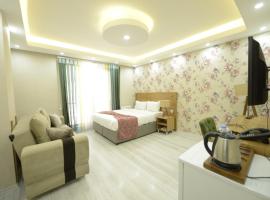 ADA LİFE SUİT HOTEL VAN, hotel in Bostaniçi