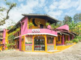 OYO Hotel Coyopolan, hotel dicht bij: Texolo Waterfall, Xico
