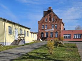 Gästehaus Heinrich Heine Schule, pensiune din Bad Dürrenberg