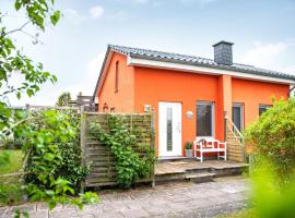 Ferienhaus "Inselblick" 3 Sterne mit WLAN, apartment in Mönkebude