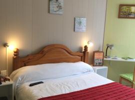 La Petite Auberge, hotel v destinaci Viry-Noureuil