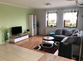 Ferienwohnung Hubertus