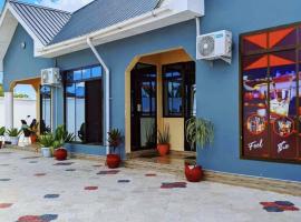 Rest Inn Lounge & Lodge, hotel near Julius Nyerere International Airport - DAR, Dar es Salaam