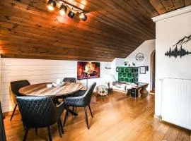 MountainView Lodge - Am Fuße der Gondel und Skipiste