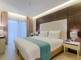 Hotel Alvorada, cheap hotel in Estoril