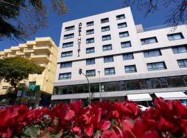 Óbal Urban Hotel, hótel í Marbella