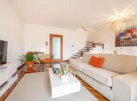 Villa Calmasino - Swimming Pool and Garda Lake
