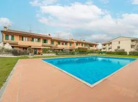 Villa Calmasino - Swimming Pool and Garda Lake