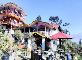 Hotel Superview - Monastery Road, Sikkim, отель с парковкой в городе Гангток
