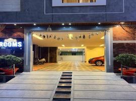 Vishnu Grand Premium Rooms Rajahmundry, hotel v destinaci Rajahmundry