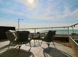 Marine View Apartment By Air Premier, hotell i Seaford