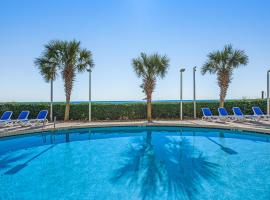 Oceanfront ,Modern, Luxury, Carolinian Resort, hotel em Myrtle Beach