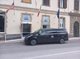 Hotel Smart Cruise, viešbutis mieste Čivitavekija