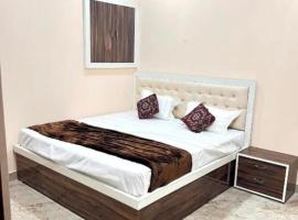 The Orchid Villa, pet-friendly hotel in Agra