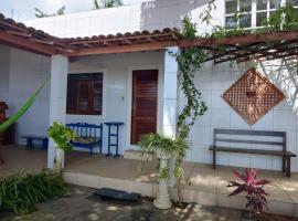 VIVENDA JUAREZ, počitniška hiška v mestu Viçosa do Ceará