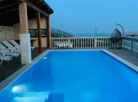 Holiday Home Robert 2 with pool