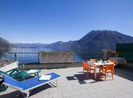 The Little Eagle - Apartment with Terrace, hotel in Argegno