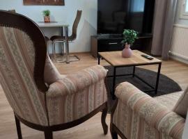 Matintalo – apartament w mieście Ylivieska