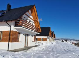 Domki 4 pory roku, hotel v destinaci Koniaków