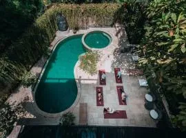 Sattva Yoga retreat villas