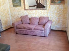 Lenga, hotel s parkirali&scaron;tem u gradu 'Punta Arenas'