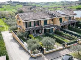 Le dimore degli Ulivi