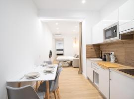 BedTime Suites by Concept Flats